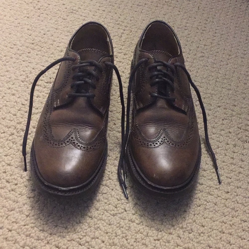 Frye Women’s Lug Sole Oxfords